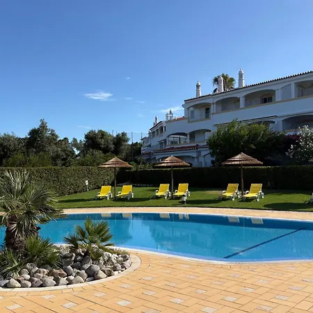 Hébergement de vacances Casa Primavera Carvoeiro (Lagoa)