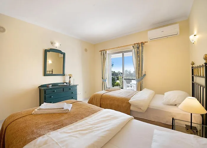 Vakantiehuis Casa Primavera Carvoeiro (Lagoa)