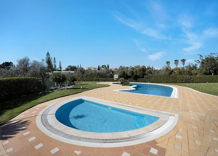 Hébergement de vacances Casa Primavera Carvoeiro (Lagoa)
